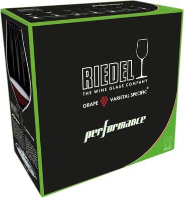 Набор бокалов для вина Riedel Performance Pinot Noir 6884/67