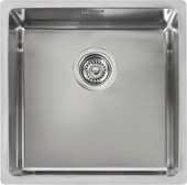 Кухонная мойка TEKA BE Linea 400/400 (без клапана-автомата)