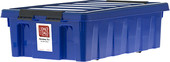 Ящик для инструментов Rox Box 35 литров (синий)