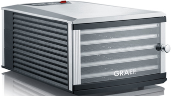 Сушилка для овощей и фруктов Graef DA506