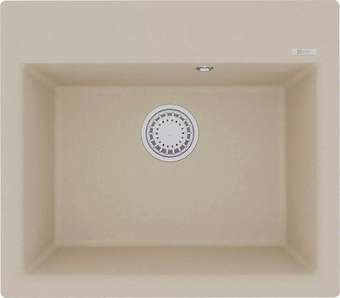 Кухонная мойка Lemark Hanka 9910014 (бежевый)