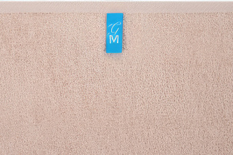 Полотенце Guten Morgen 70x140 ПМЛнс-70-140 (лунный свет)