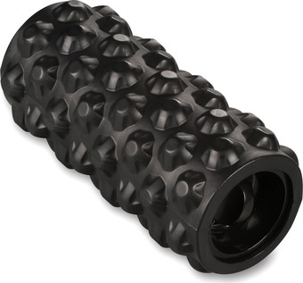 Массажный ролик-валик Indigo IN099 (черный)