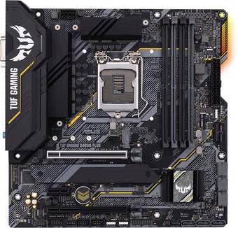 ASUS TUF Gaming B460M-Plus