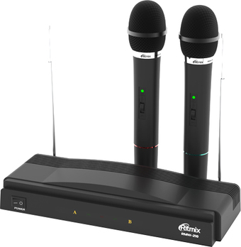 Микрофон Ritmix RWM-210