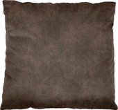 Декоративная подушка Сонум Энигма 45x45 (шоколад)
