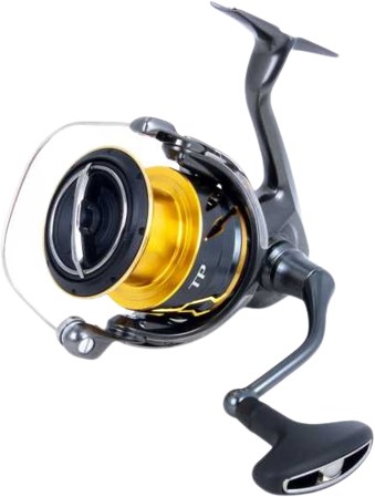 Рыболовная катушка Shimano Twin Power TP4000PGFD