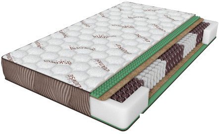 Матрас Askona Terapia Cardio 160x195