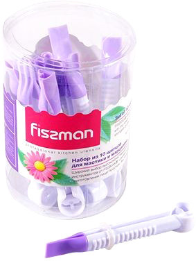 Щипцы Fissman для мастики и марципана 8465 (10 шт)