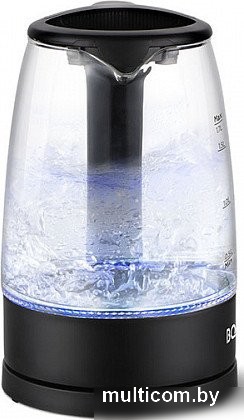 Электрический чайник BQ KT1839G (черный)