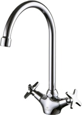 Смеситель Kaiser Crystal 28133