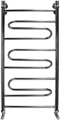 Полотенцесушитель АРГО Ривьера 50x80 1" с полочкой БП