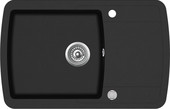 Кухонная мойка TEKA Liva 60 S-TQ (чёрный металлик )