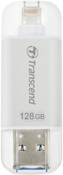 USB Flash Transcend JetDrive Go 300 128GB [TS128GJDG300S]