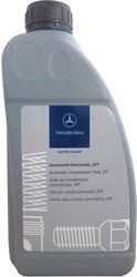 Трансмиссионное масло Mercedes-Benz MB 236.11 1л [A001989220310]