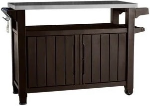 Сундук Keter Unity XL Storage Buffet 183L (коричневый)