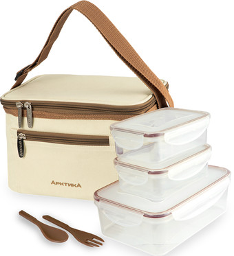 Термосумка Арктика 020-2500-3 (бежевый)