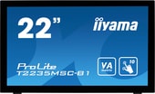 Монитор Iiyama ProLite T2235MSC-B1