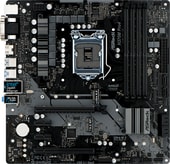 Материнская плата ASRock H370M Pro4