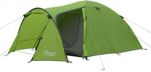 Треккинговая палатка Premier Fishing Sahara-3