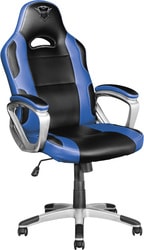 Кресло Trust GXT 705B Ryon (черный/синий)