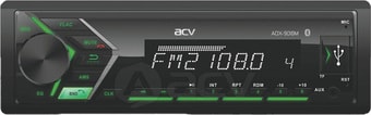 USB-магнитола ACV ADX-901BM