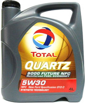 Моторное масло Total Quartz 9000 Future NFC 5W-30 5л