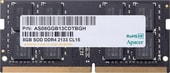 Оперативная память Apacer 8GB DDR4 SODIMM PC4-17000 AS08GGB13CDTBGH