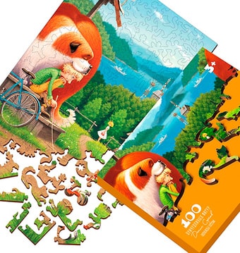 Мозаика/пазл Davici Королевский подарок