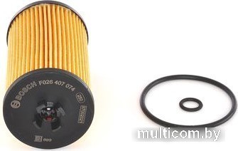 Масляный фильтр Bosch F026407074