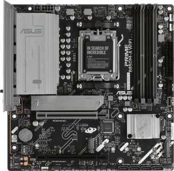 Материнская плата ASUS Prime B850M-A WiFi