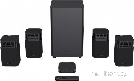 Домашний кинотеатр Hisense HT Saturn