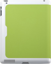 Чехол для планшета Cooler Master The new WAKE UP FOLIO Green (C-IP3F-SCWU-GW)