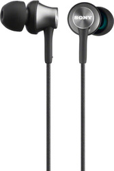 Наушники Sony MDR-EX450 (серый)