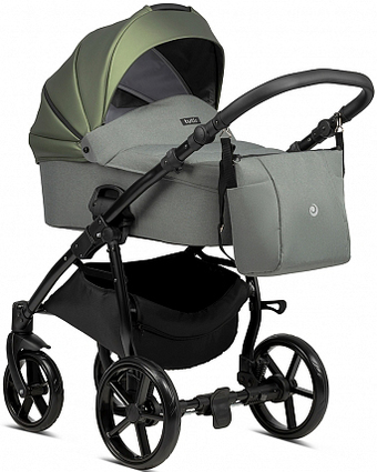 Универсальная коляска Tutis Novo (2 в 1, 256, olive)