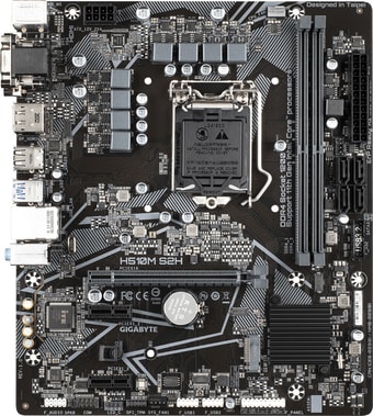 Материнская плата Gigabyte H510M S2H (rev. 1.0)