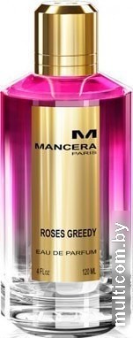 Mancera Roses Greedy EdP (60 мл)