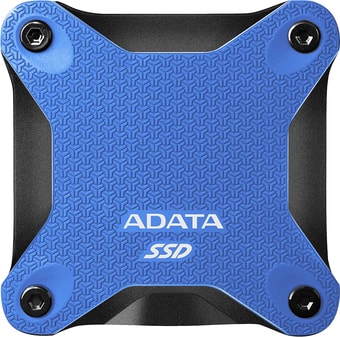 Внешний накопитель A-Data SD600Q ASD600Q-480GU31-CBL 480GB (синий)