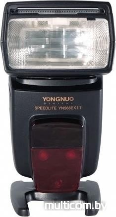 Вспышка Yongnuo YN-568EX III N для Nikon