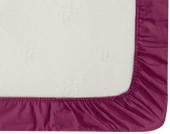 Постельное белье АртПостель Вишня на резинке 982 (120x200)