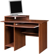 Компьютерный стол Артём-Мебель СН-040.02 (орех)
