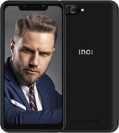 Смартфон Inoi 7i Lite (черный)