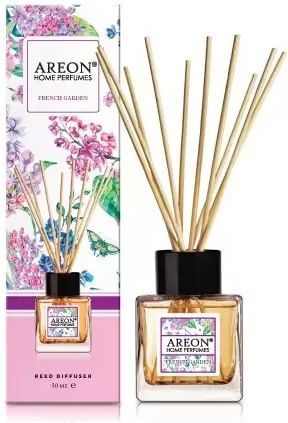 Аромадиффузор Areon Sticks French Garden (50 мл)