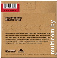 Струны для гитары Dunlop Manufacturing DAP1356