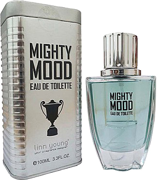 Linn Young Mighty Mood Men EdT (100 мл)
