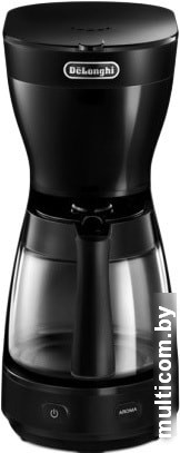 Капельная кофеварка DeLonghi ICM16210.BK