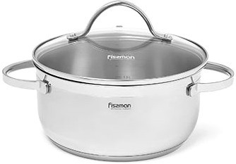 Кастрюля Fissman Luminosa 5333