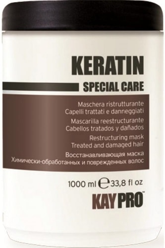 KayPro Special Care Keratin реструктурирующая с кератином 1000 мл