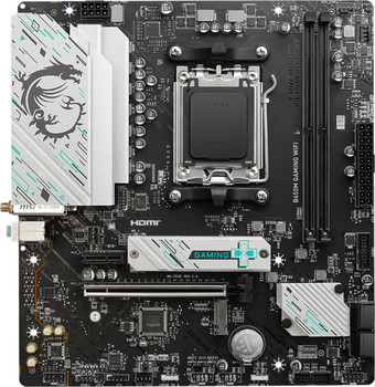 Материнская плата MSI B650M Gaming WiFi