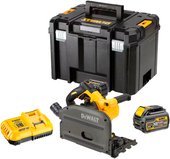 Дисковая погружная DeWalt DCS520T2 (с 2-мя АКБ, кейс)